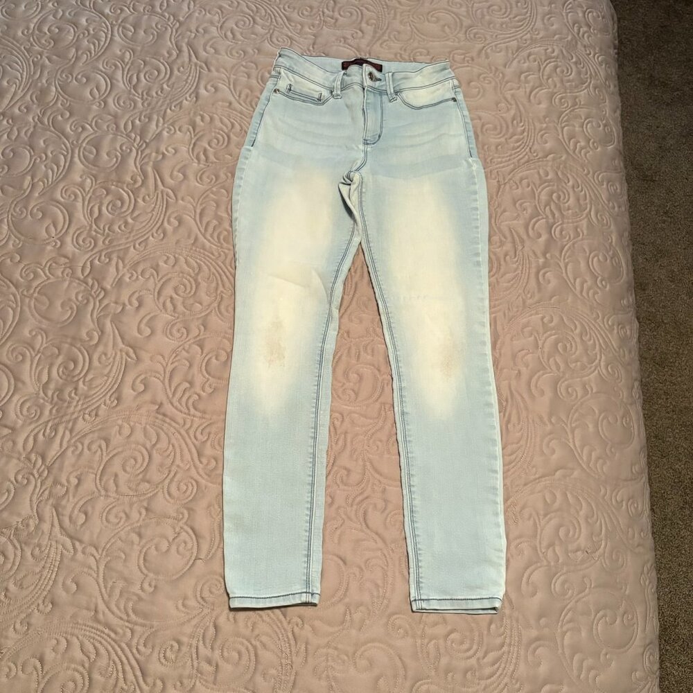No Boundaries skinny jeans, Juniors size 5